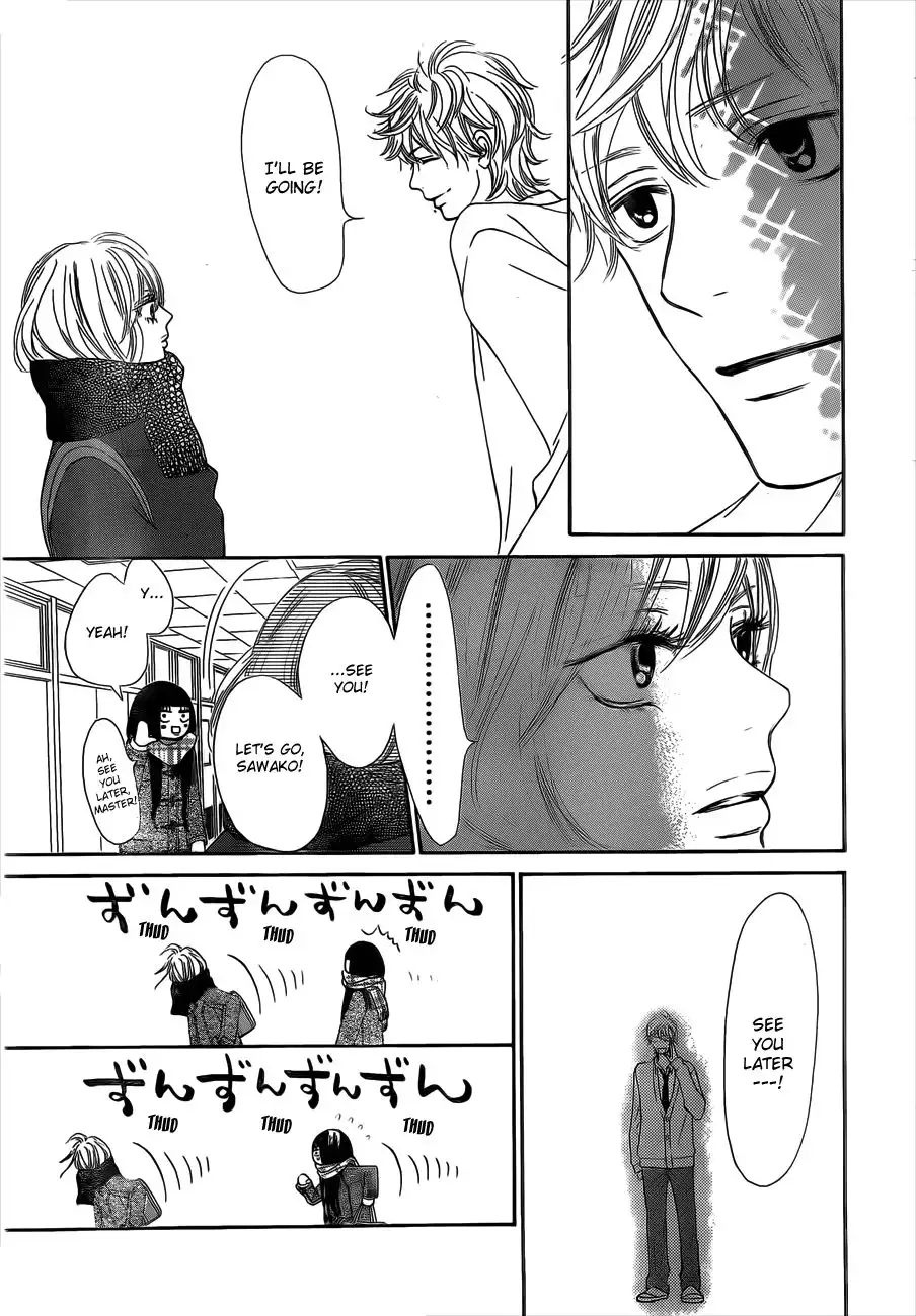 Kimi Ni Todoke Chapter 67 11